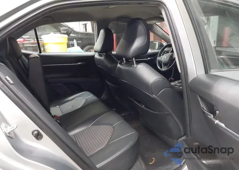 2021 Toyota Camry Se from USA, damaged, VIN 4T1G11AK3MU600894